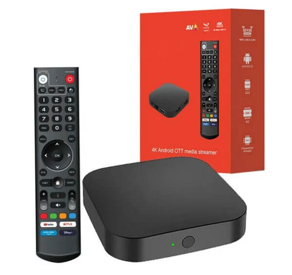 Box Android