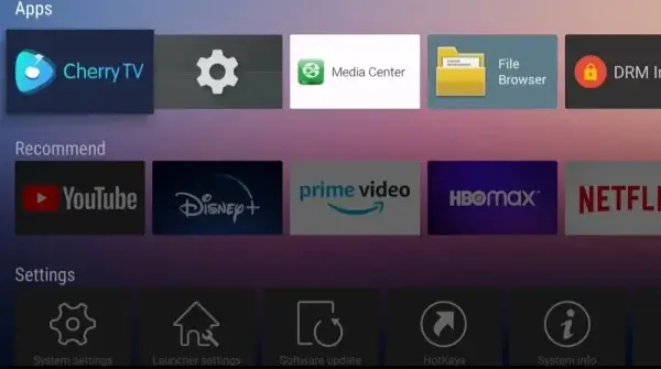 applications iptv suisse